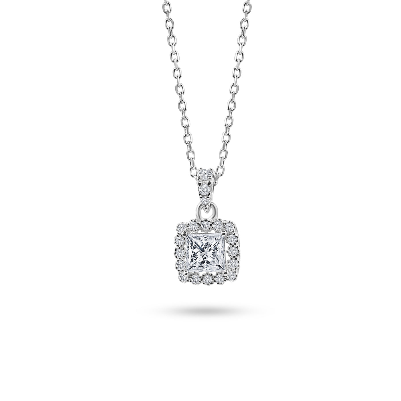 The One Radiant Necklace