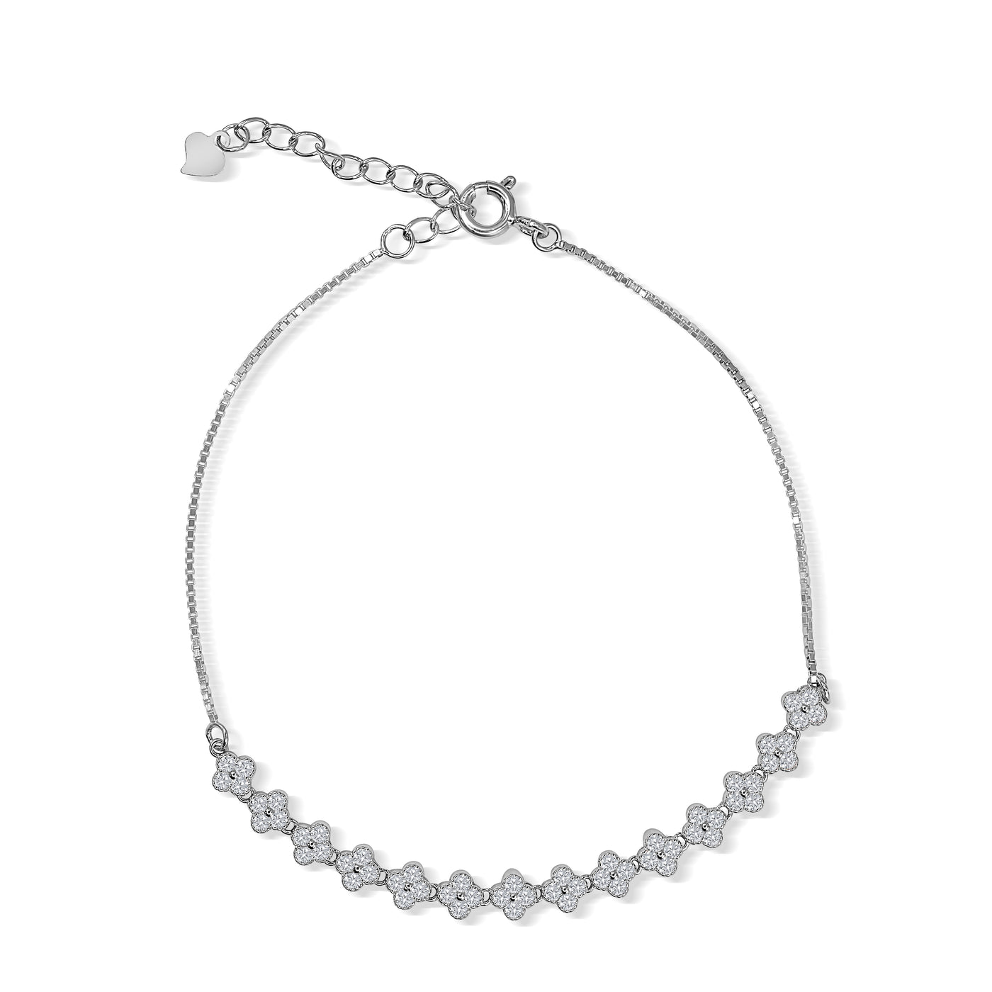 Camellia Glow Bracelet