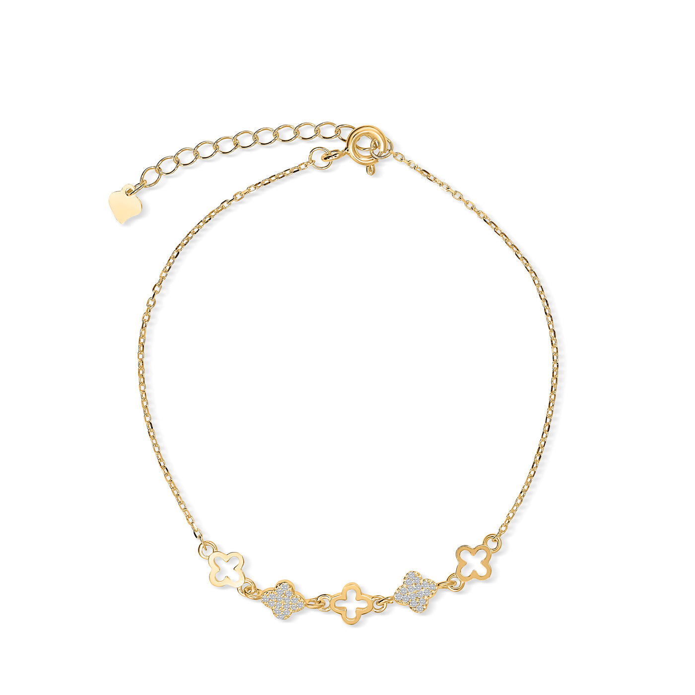 Night Orchid Bracelet
