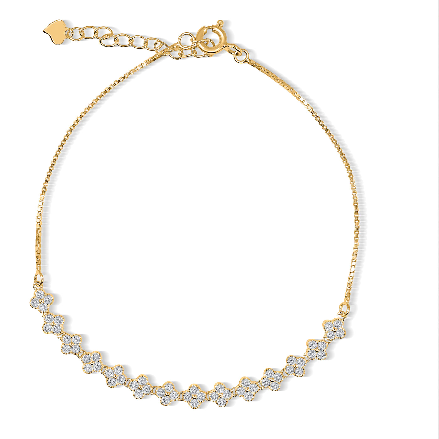 Camellia Glow Bracelet