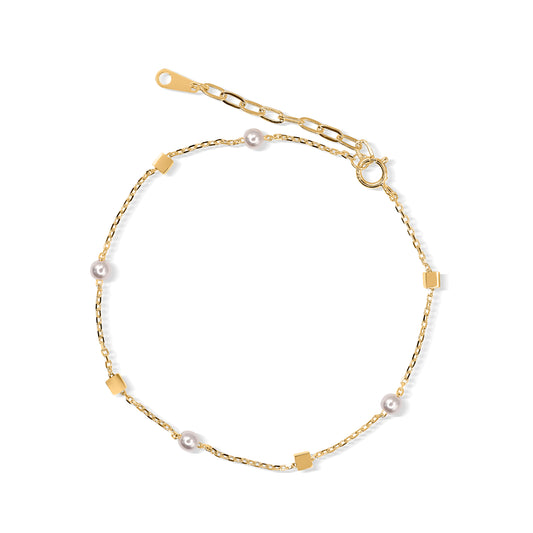 Moon Jasmine Bracelet