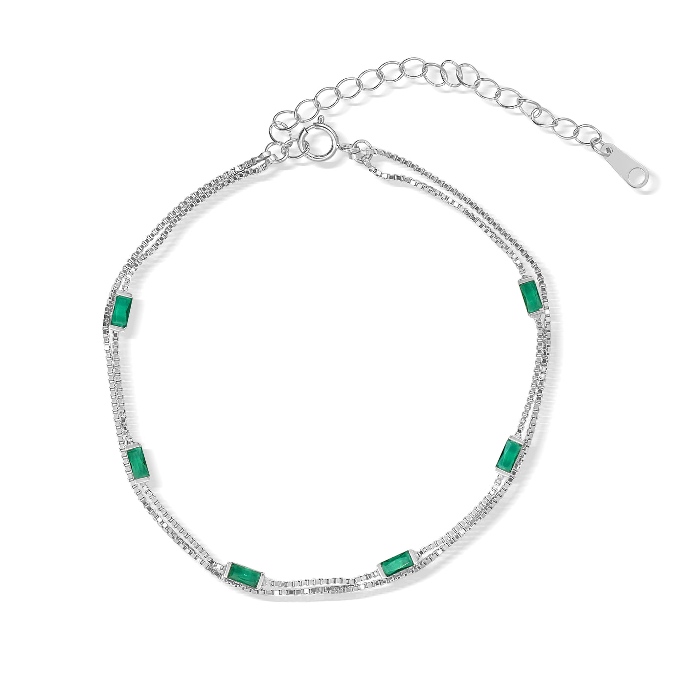 Golden Magnolia Bracelet