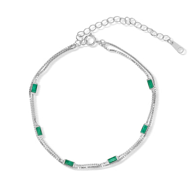 Golden Magnolia Bracelet