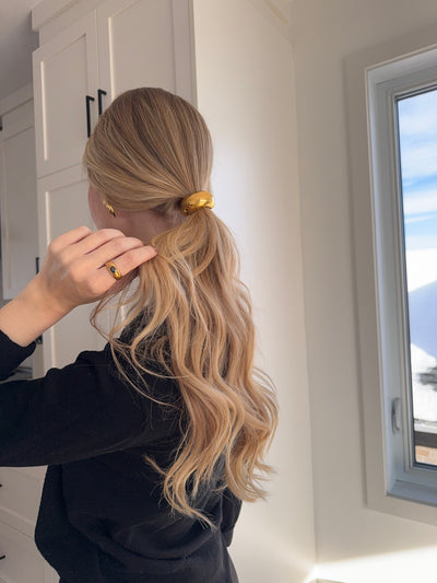Zephyr Hair Tie