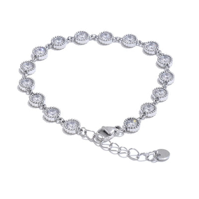 Passionate Pearl Drops Bracelet
