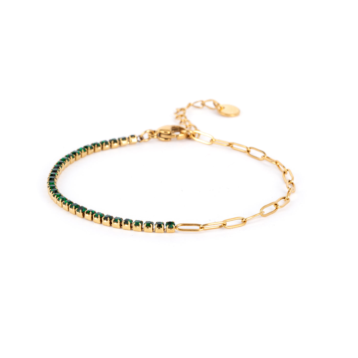 Bracelet#color_emerald