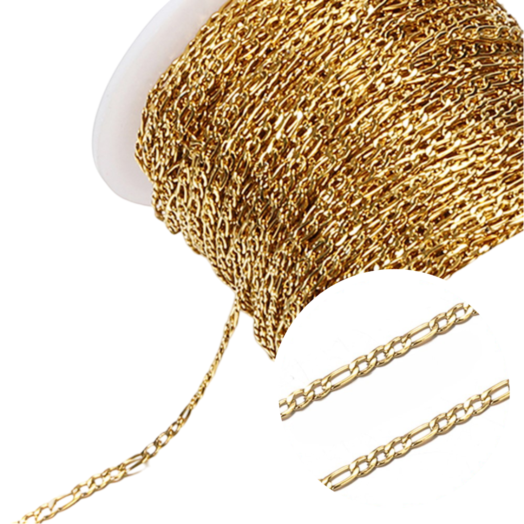 Pure Gaia Chain for Necklace