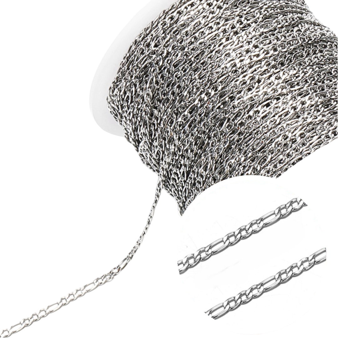 Pure Gaia Chain for Necklace