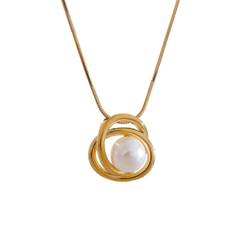 Love's Touch Necklace