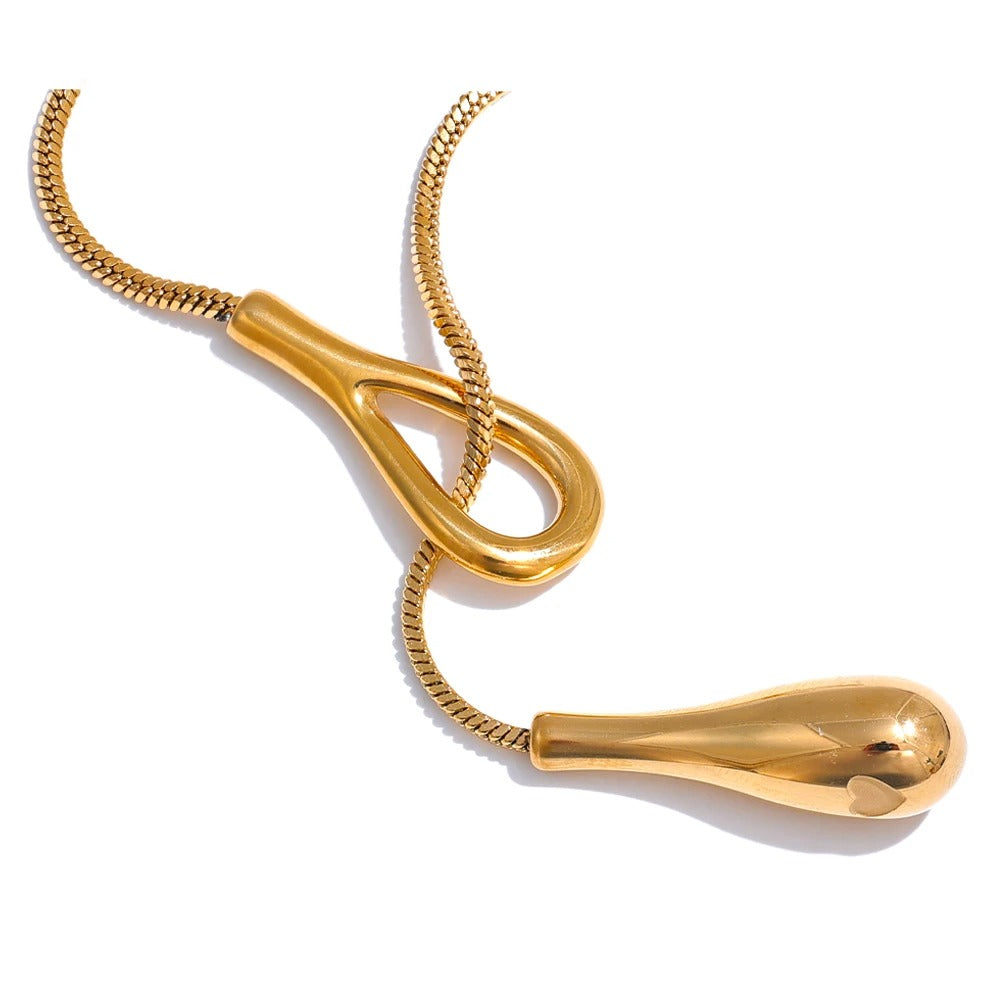 Love Knot Necklace