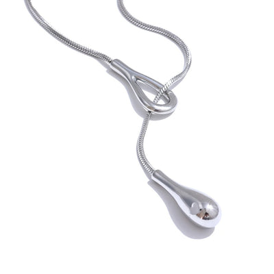 Love Knot Necklace