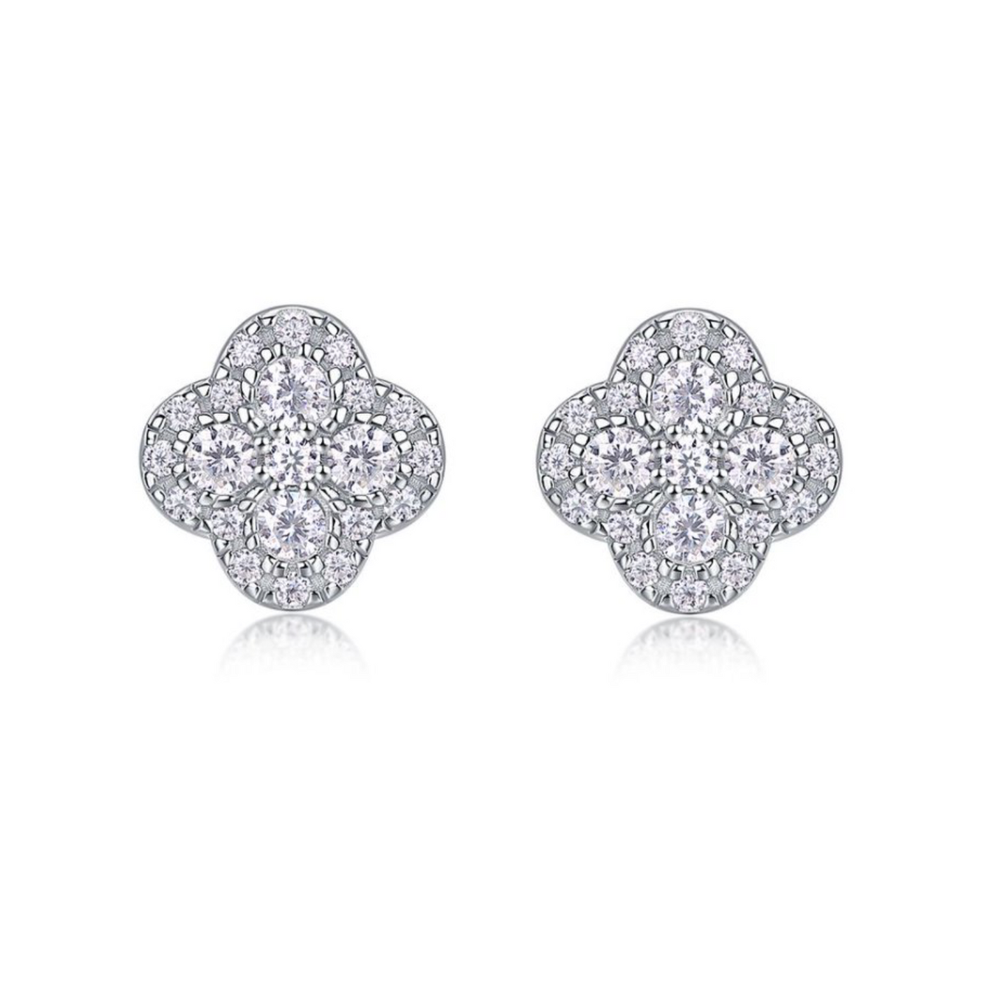Velvet Gleam Radiant Earrings