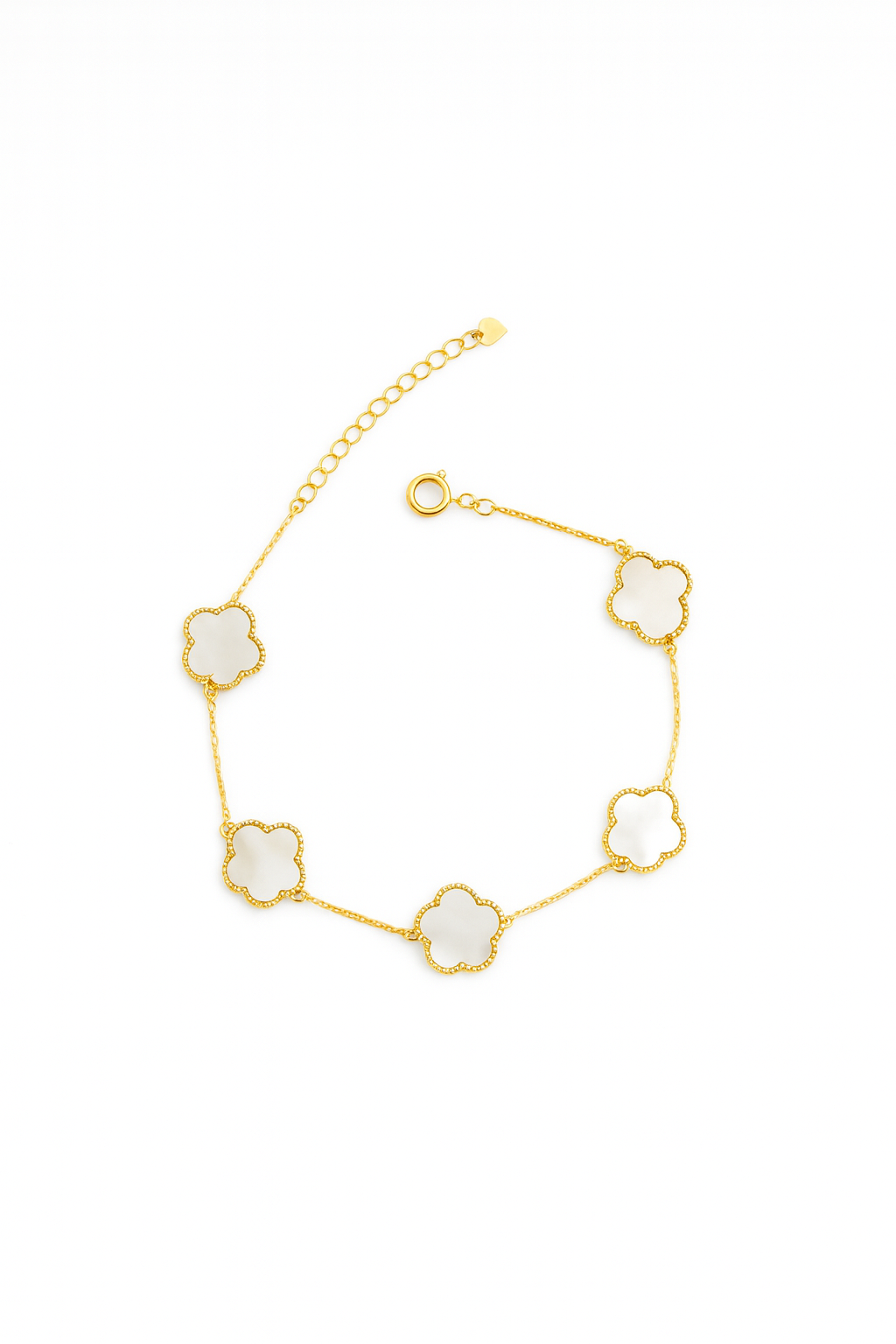 Braided Destiny Bracelet