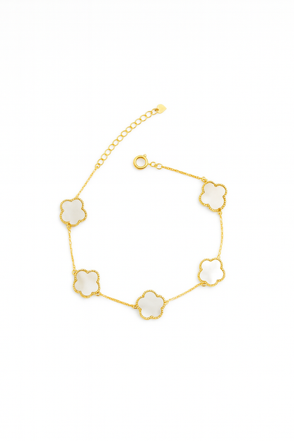 Braided Destiny Bracelet