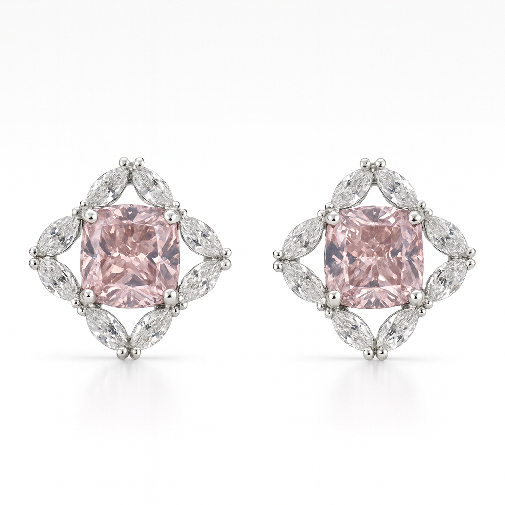 Royal Blush Earrings