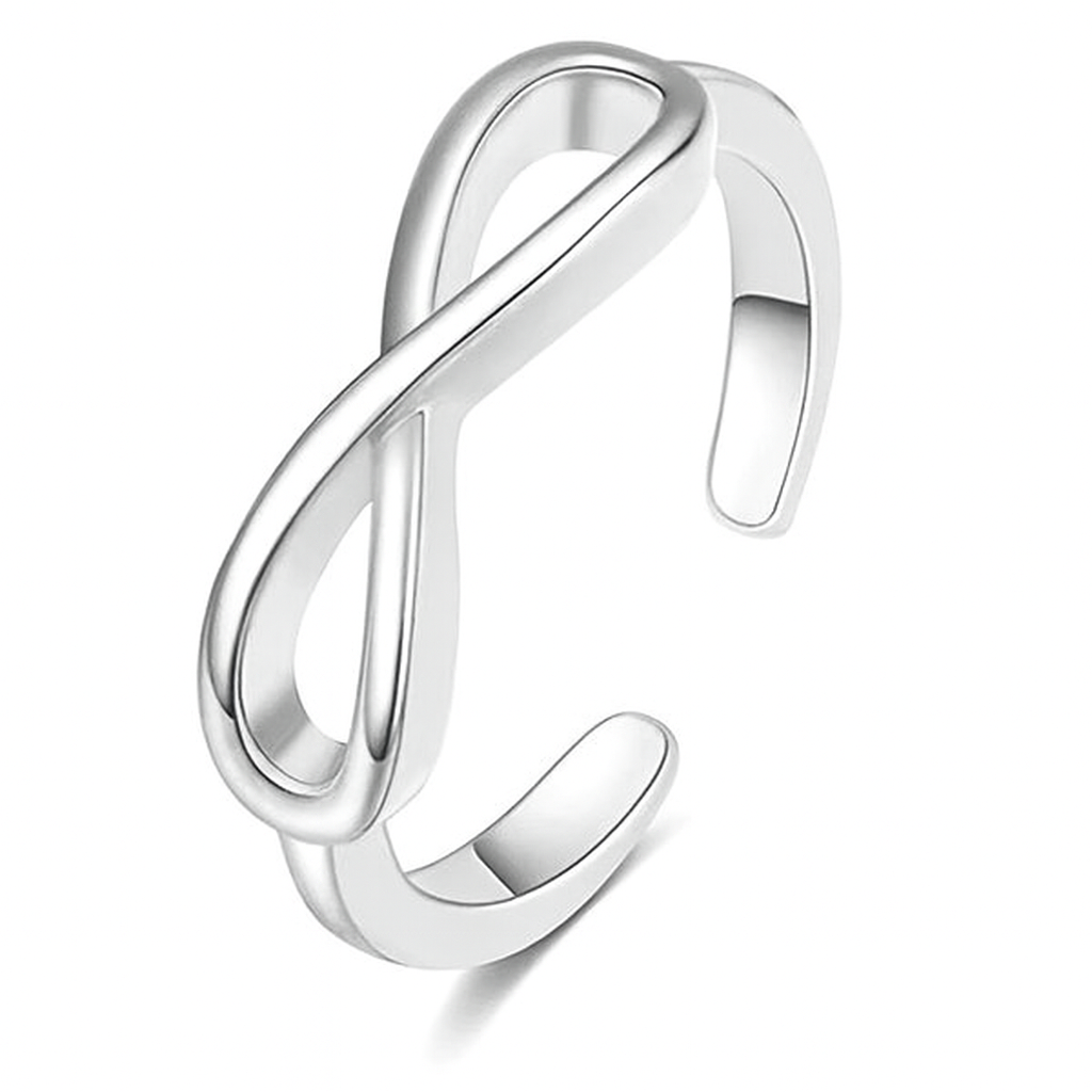 Infinit Toe Ring