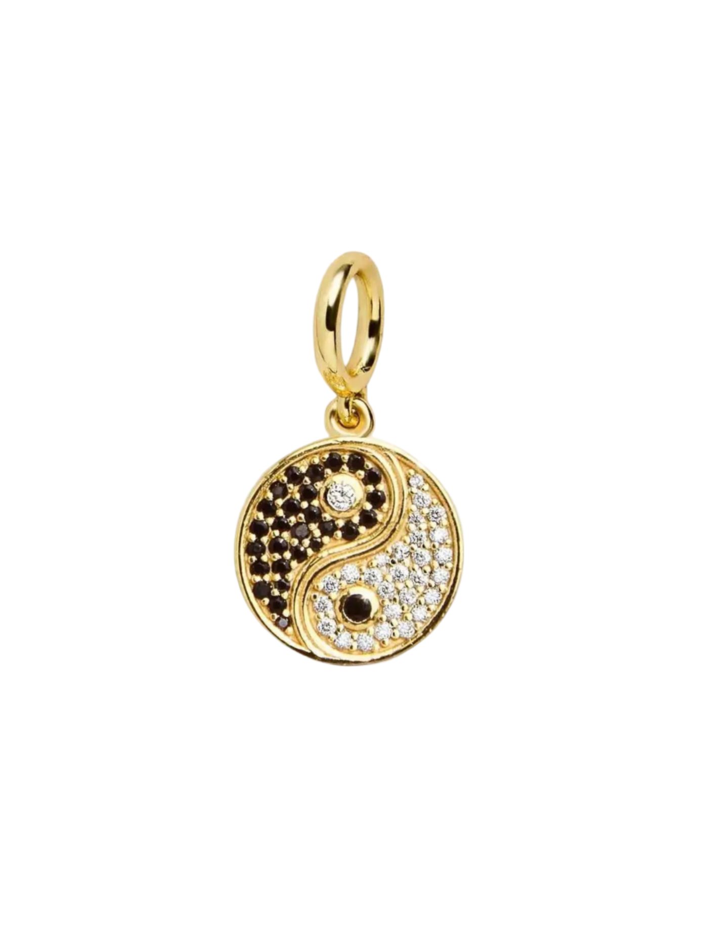 Duality Yin Yang Charm