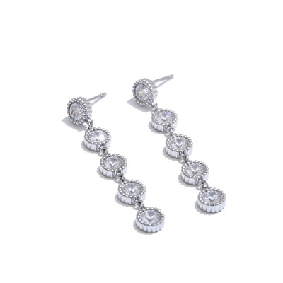 Passionate Pearl Drops Earrings
