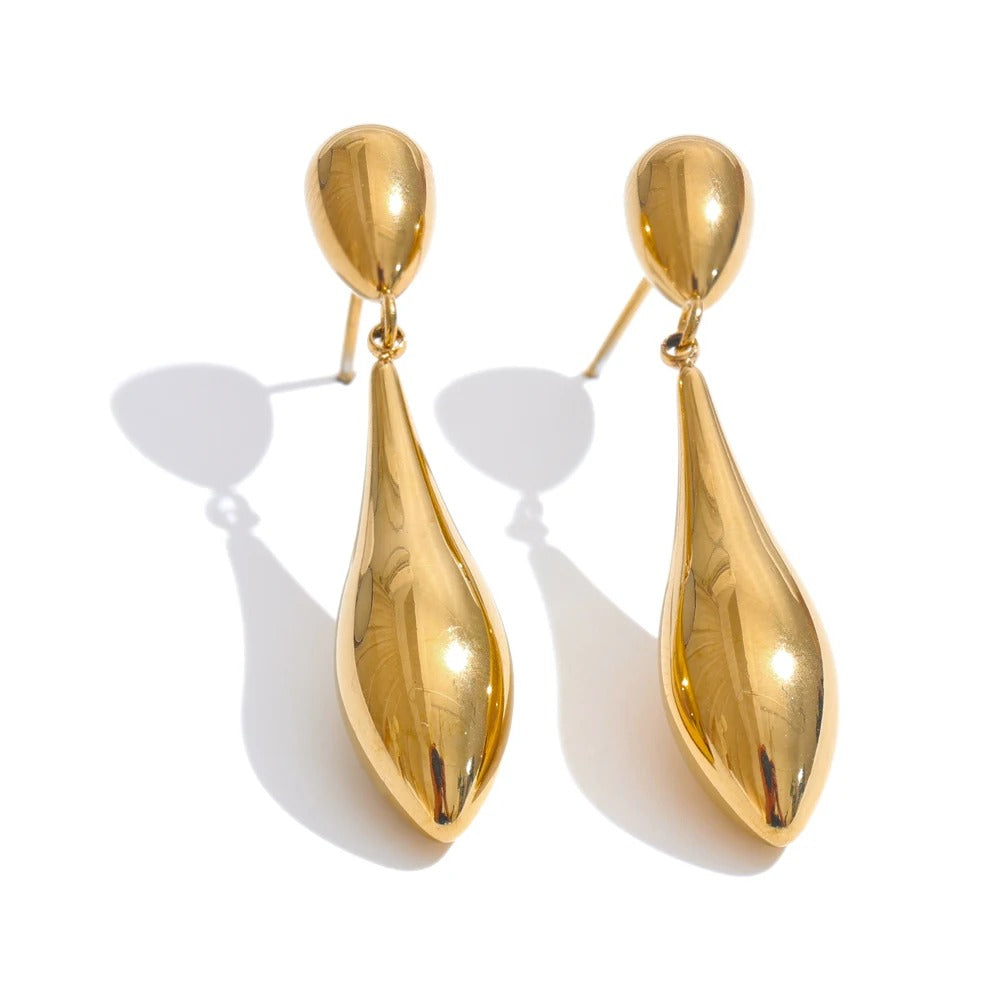 Romantic Ties Earrings