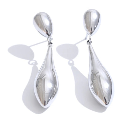 Romantic Ties Earrings
