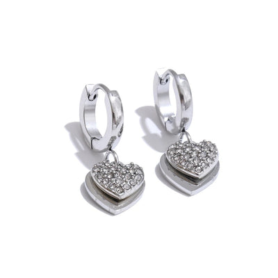Romantic Soul Ear Spike Earrings