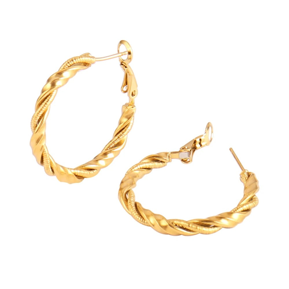 Valentine’s Whisper Earrings