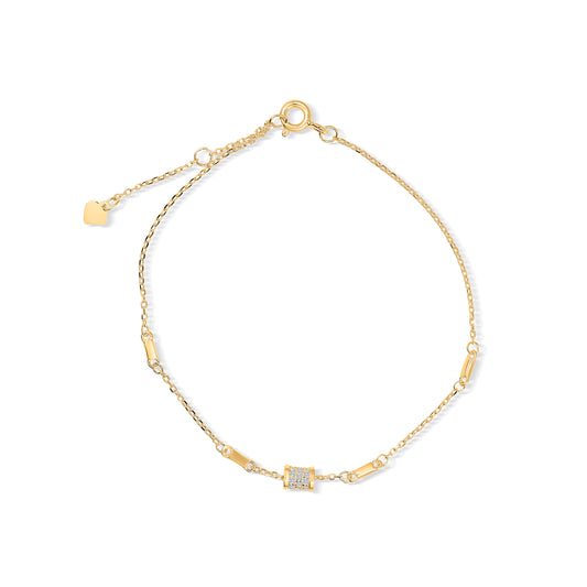 Mystic Topaz Bracelet