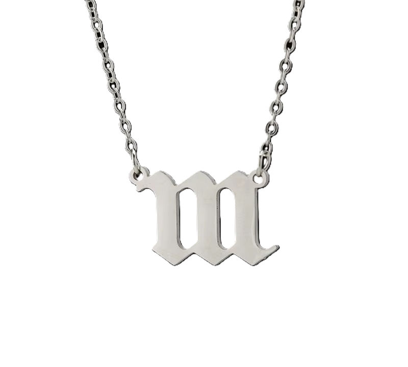 Angel Number Necklace