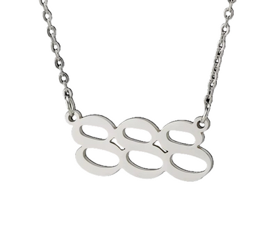 Angel Number Necklace