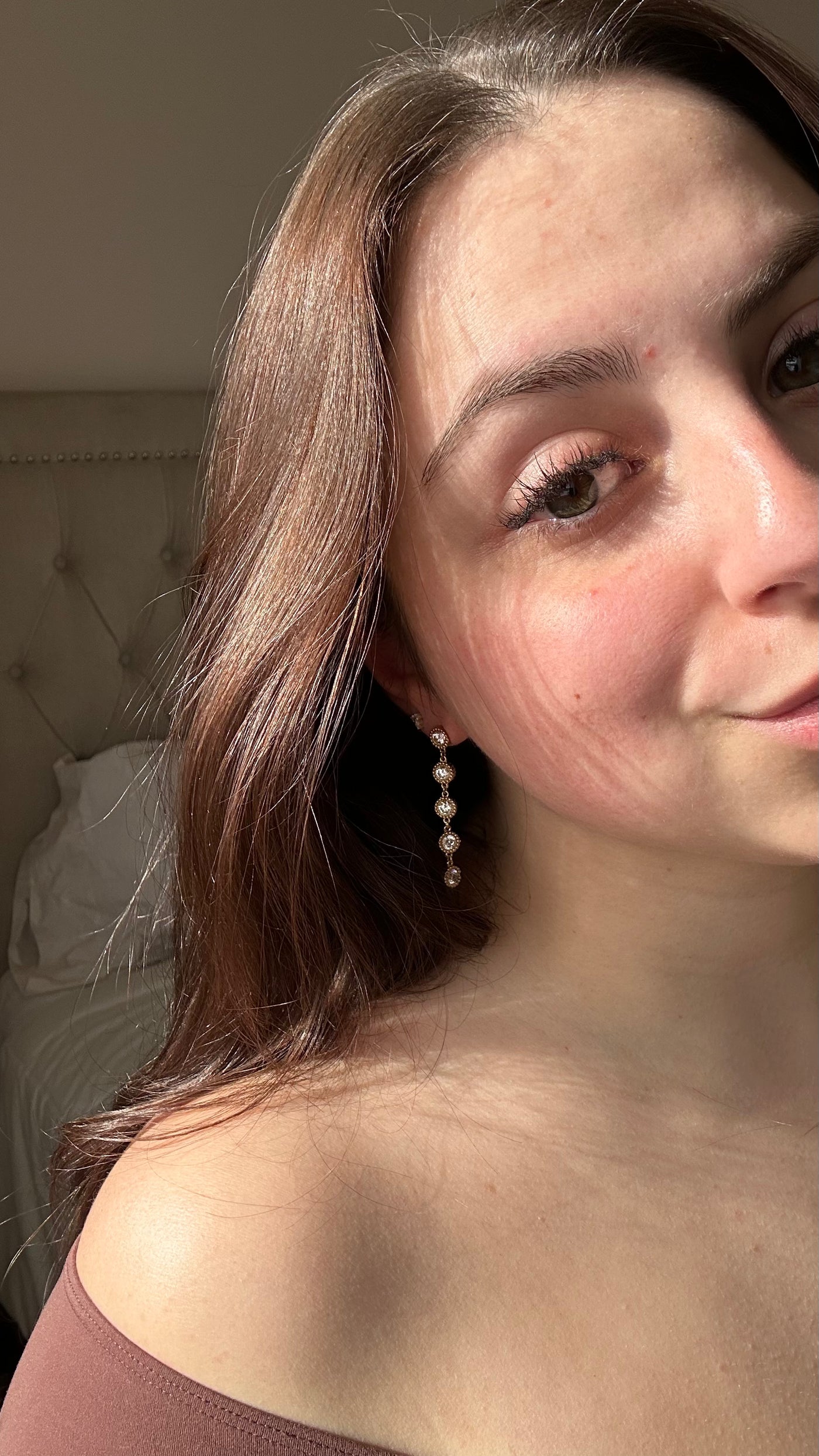 Passionate Pearl Drops Earrings