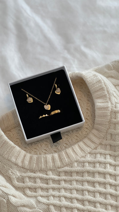 Romantic Soul Ear Spike Earrings