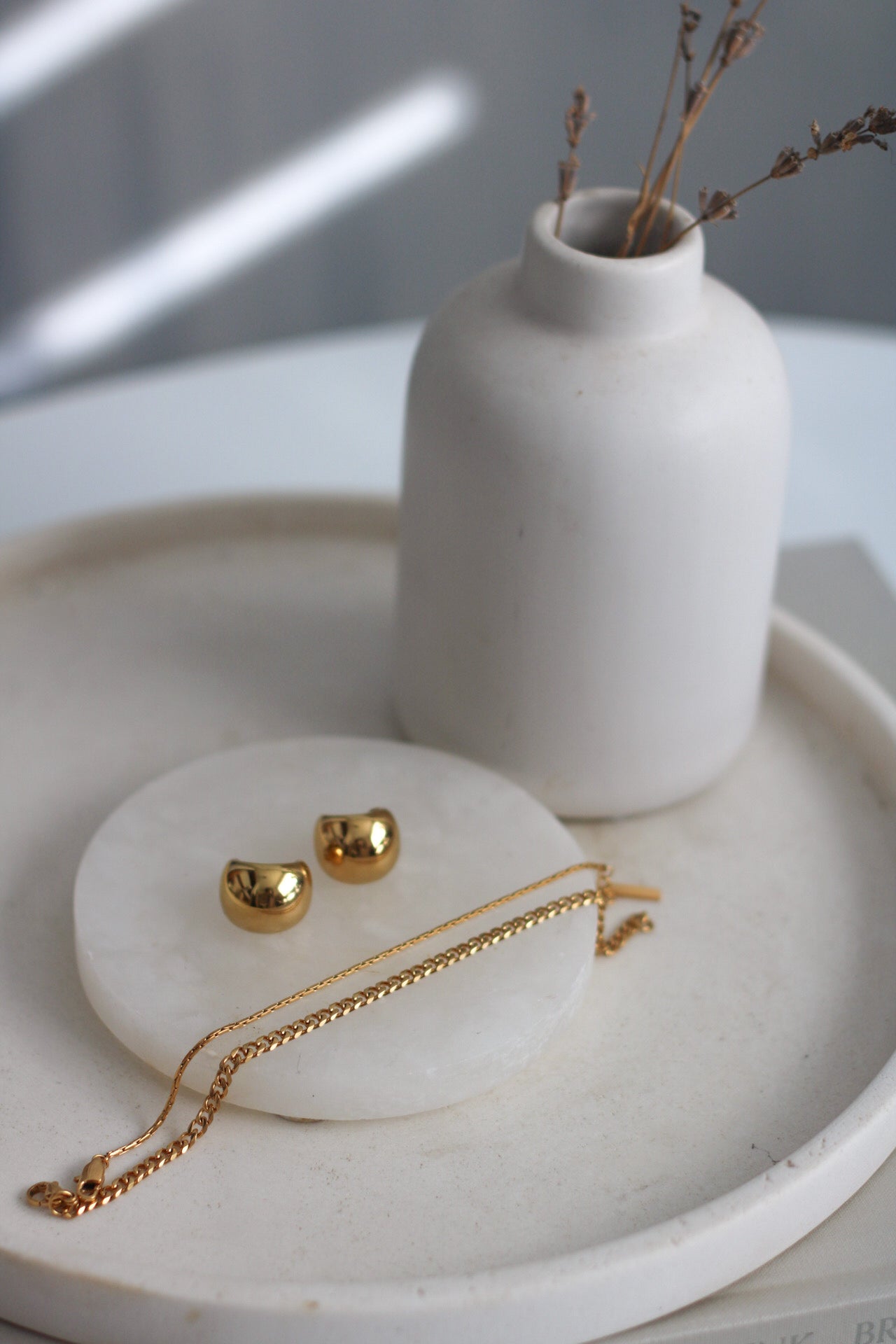Dewdrop Earrings