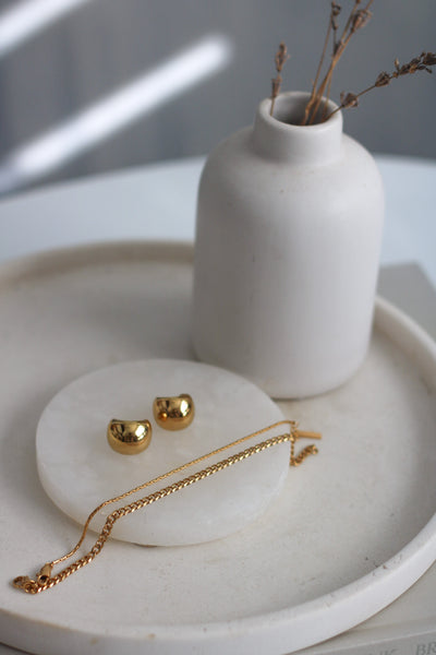 Dewdrop Earrings