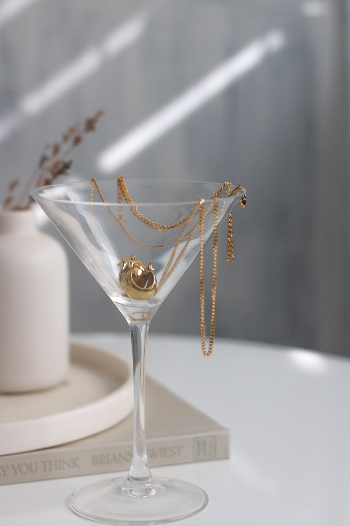 Dewdrop Earrings