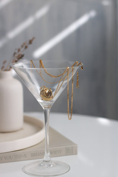 Dewdrop Earrings