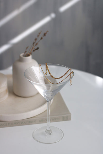 Dewdrop Earrings