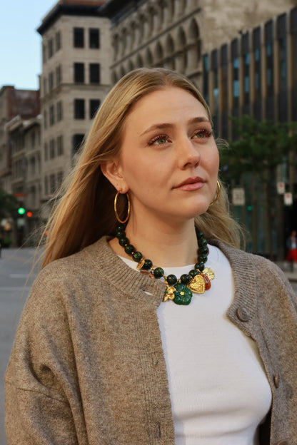 Woodland Treasures Necklace