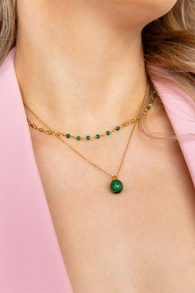 Natural - Necklace
