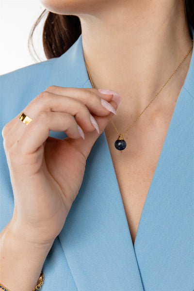 Natural - Necklace