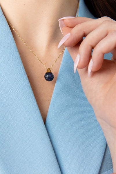 Natural - Necklace