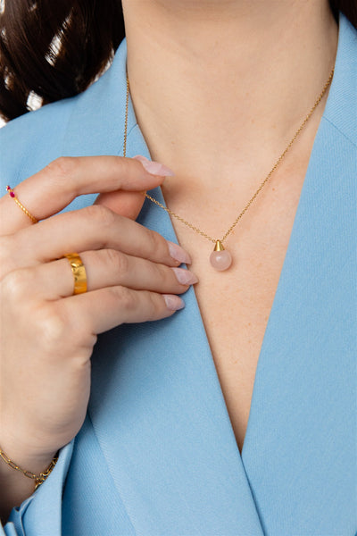 Natural - Necklace
