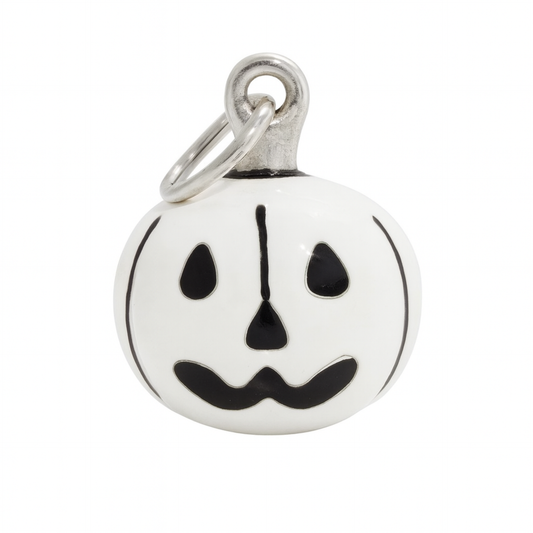 Halloween Pumpkin Charm