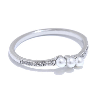 Silent Elegance Ring