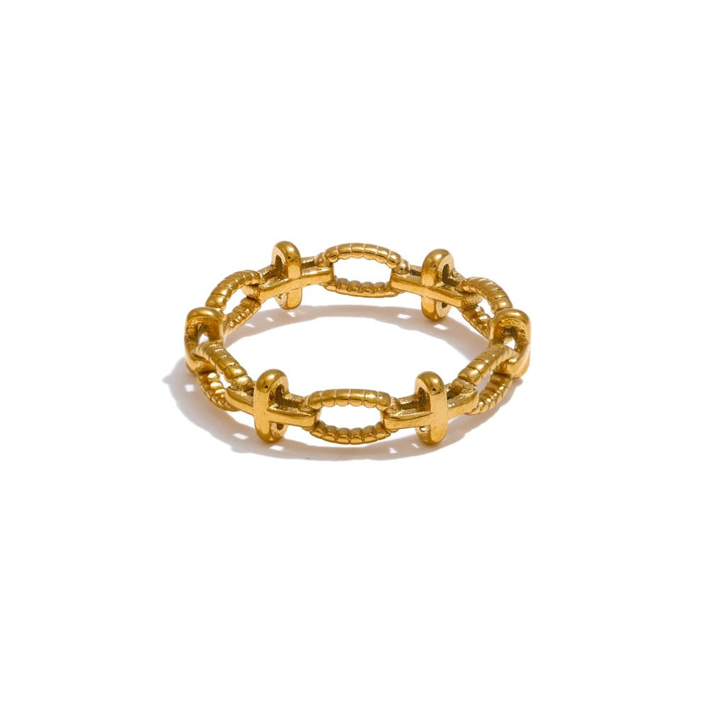 Link of Love Ring