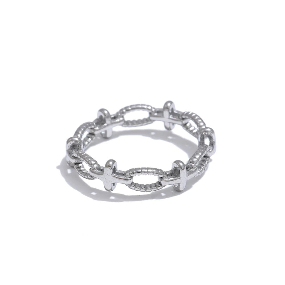Link of Love Ring