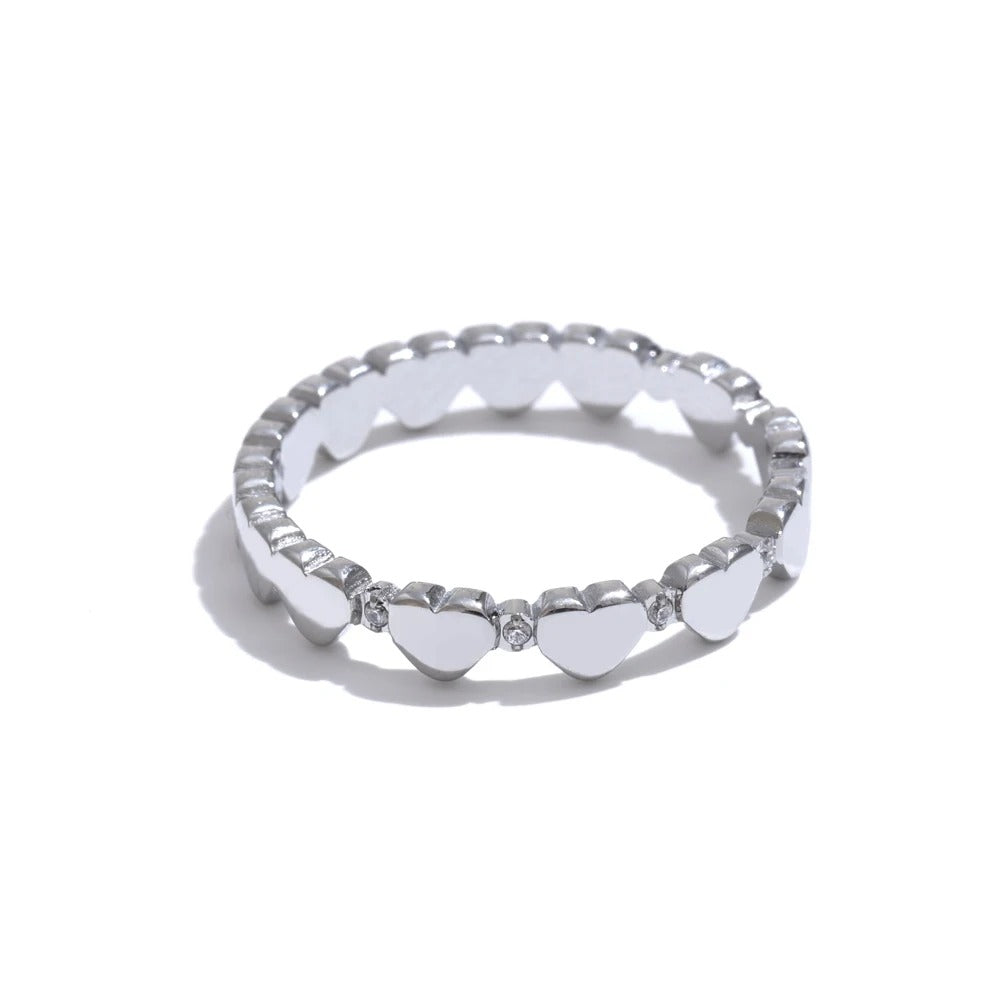 Queen of the heart Ring
