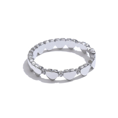 Queen of the heart Ring