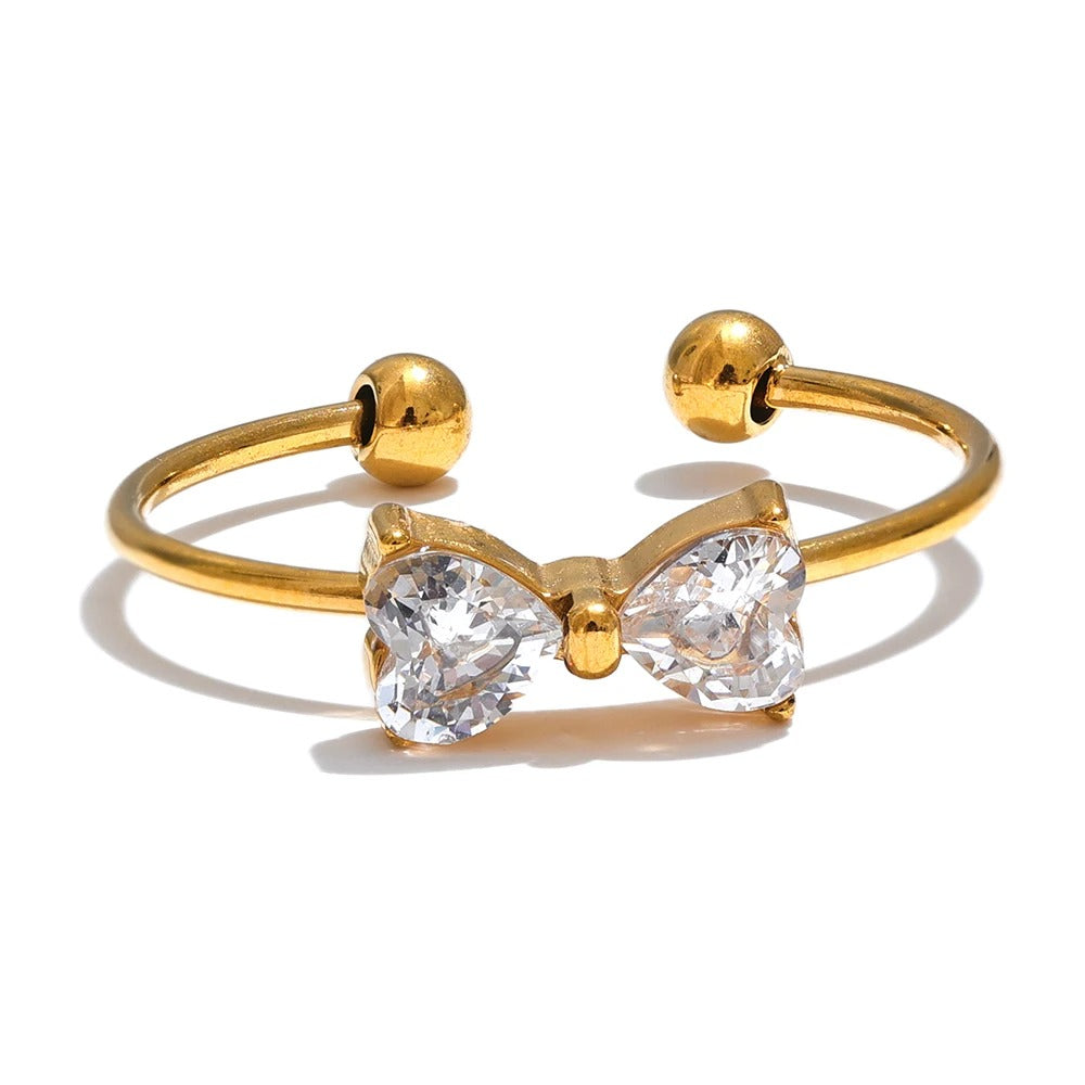 Wings of Love Ring