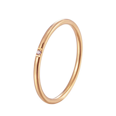 Discreet Ring