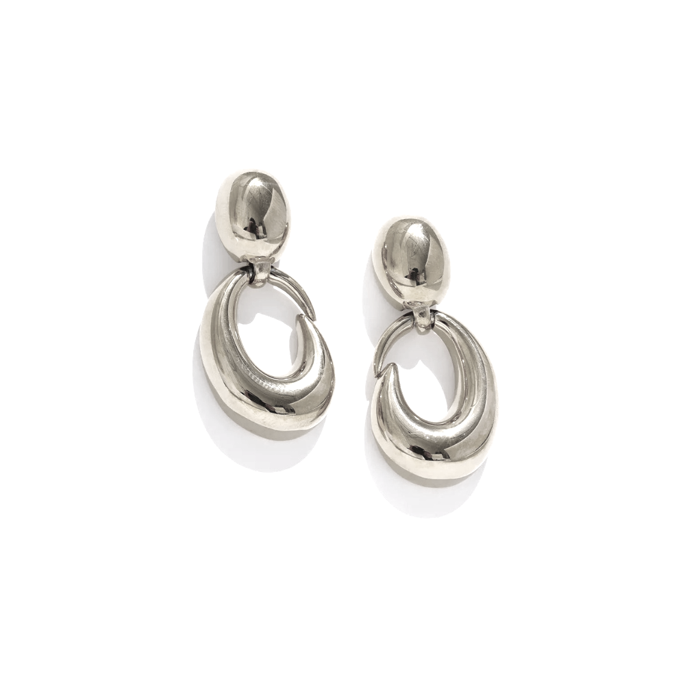 Boldo Hoops Earrings